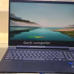 New arrival  2023 product HP Victus  High ending gaming8 GB Dedicated  4060 RTX   core i7 in Ethiopia